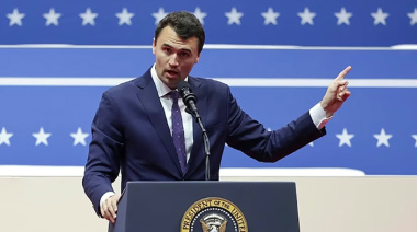 Estados Unidos: asesinaron de un disparo a Charlie Kirk, un activista conservador aliado de Trump
