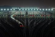 La locomotora china anda más rápido