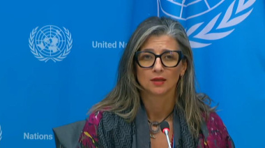 La ONU urge a Estados Unidos a revocar las sanciones contra la relatora sobre los territorios palestinos
