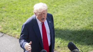 Trump contra el mundo: anunció un nuevo esquema de aranceles para casi 70 países que van del 10% al 41%