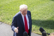 Trump contra el mundo: anunció un nuevo esquema de aranceles para casi 70 países que van del 10% al 41%