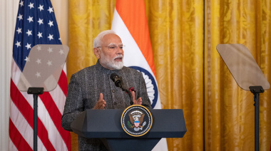 India-Estados Unidos: ¿qué haría Gandhi?