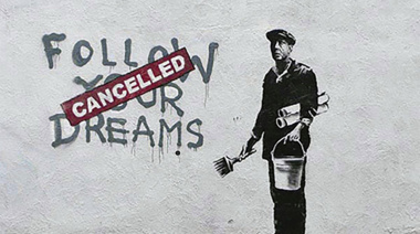 Banksy, el artista proletario que convirtió las calles en museos a cielo abierto