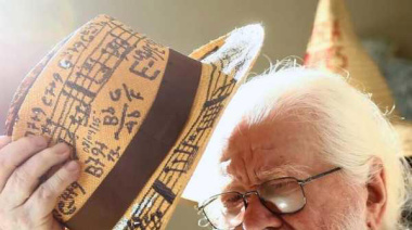 Murió Hermeto Pascoal, genio musical brasileño