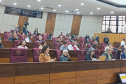 Testimonios, reclamos y propuestas en Audiencia Pública sobre el derecho a la tierra