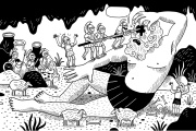 «Las aventuras de Ulises» contadas para chicos y chicas con ganas de viajar a través de la lectura