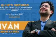 Iván Cepeda gana consulta popular para convertirse en candidato presidencial de la izquierda en Colombia