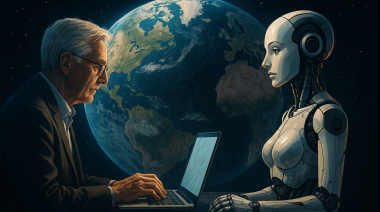 Guardianes del mañana: Humanidad 3.0