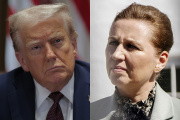 Dinamarca denunció una campaña secreta de Estados Unidos en Groenlandia