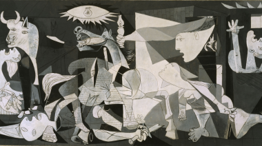 Guernica, memoria y resistencia: desde las piedras vascas hasta Gaza en ruinas