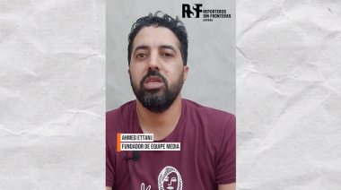 Sáhara Occidental: denuncia de RSF