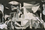 Guernica, memoria y resistencia: desde las piedras vascas hasta Gaza en ruinas
