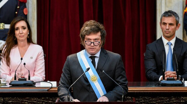 Argentina no es espectáculo. Es la nueva base militar de Estados Unidos