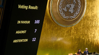 La Asamblea General pide por trigésima tercera vez el fin del embargo a Cuba