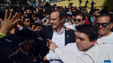 Bolivia irá a un inédito balotaje entre Rodrigo Paz y Jorge Quiroga con récord del voto nulo