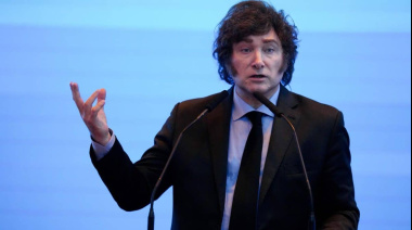 Estudiantes rechazan visita de Milei y exigen al Gobierno no profundizar la desigualad
