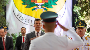 Paraguay es el centro de operaciones más importante del PCC fuera de Brasil y Riera culpa a la corrupción