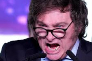 Insultos de Milei: "Brotes de irracionalidad administrada"