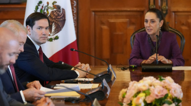 Acuerdo entre México y Estados Unidos para reforzar la lucha contra el crimen organizado