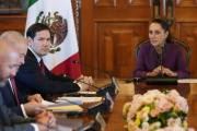 Acuerdo entre México y Estados Unidos para reforzar la lucha contra el crimen organizado