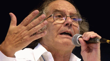 Carta Abierta de Pérez Esquivel a María Corina Machado