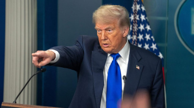Trump contra el mundo: ahora amenaza a Canadá con un arancel del 35%
