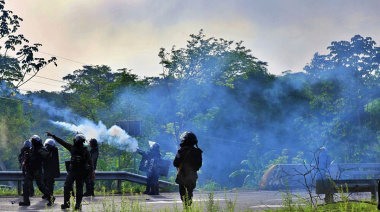 Represión en Panamá: Crece la movilización de amplios sectores de la sociedad
