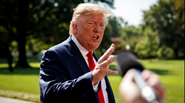 Trump, delirios de mediador global: un caso clínico con implicancias geopolíticas