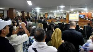 Jubilados Municipales Solicitan una reunión con el interventor Carlos Pereira y pago de aportes a su caja