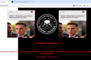 Hackean TEP de la ANR y se burlan del titular del Mitic