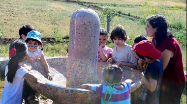 Educar para la Paz: un llamado humanista desde el Parque Los Manantiales
