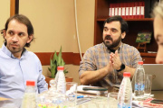 Esperan que proyecto de Protección a periodistas y defensores de DDHH sea aprobado por unanimidad