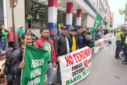 FNC reclama por infraestructura para asentamientos