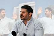 Presionado por el cartismo, Nenecho renuncia a la intendencia: "Me voy porque quiero que esto continúe en paz"