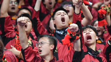 China insiste con el fútbol: la resiliencia no se mancha