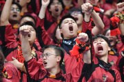 China insiste con el fútbol: la resiliencia no se mancha