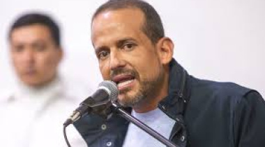 Benefician a Camacho, uno de los golpistas de 2019, con domiciliaria y salidas laborales
