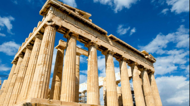 Grecia y sus materias primas. Del mármol del Partenón al gas del Mediterráneo