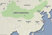 El pulso medioambiental en China