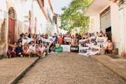 Juventud y mujeres amazónicas llevan soluciones locales a la agenda global en la COP30