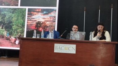 Paso Yobái; El Mercurio, cianuro y criminalización son las consecuencias del oro.