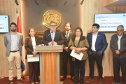Oposición presenta fuerte denuncia penal contra Santiago Peña: ¿De qué se lo acusa?
