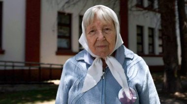 Murió Vera Jarach, Madre de Plaza de Mayo y luchadora por los derechos humanos
