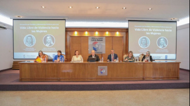 Presentaron protocolo de protección contra la violencia política