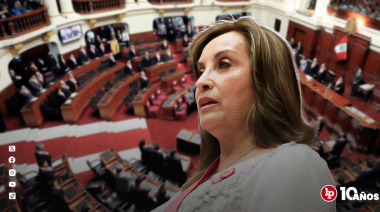 Perú: Congreso aprueba vacancia de presidenta Boluarte por desborde de extorsiones. ¡Que se vayan todos!