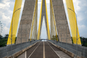 En Diciembre Santiago Peña y Lula Da Silva inaugurarán el Puente de la Integración