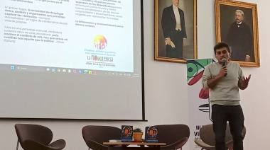 Periodismo No violento presente en Horizontes de paz: construcción de futuros posibles