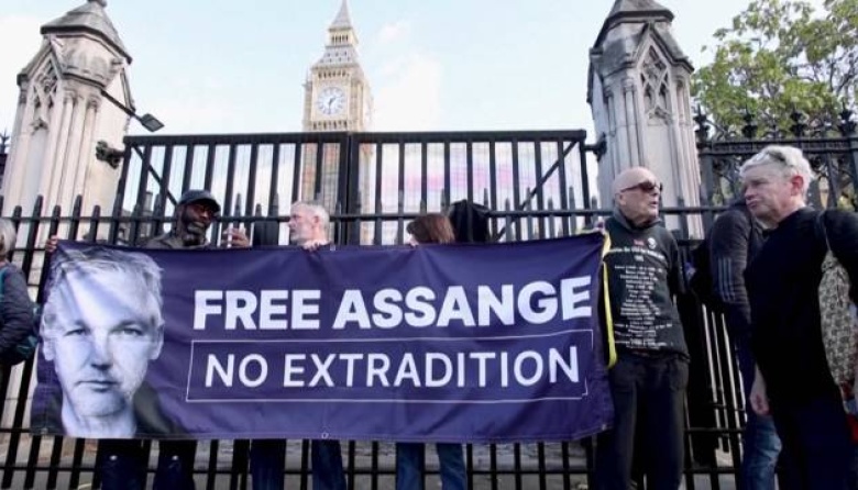 Australia insta a EE.UU. y al Reino Unido a retirar los cargos contra Julian Assange