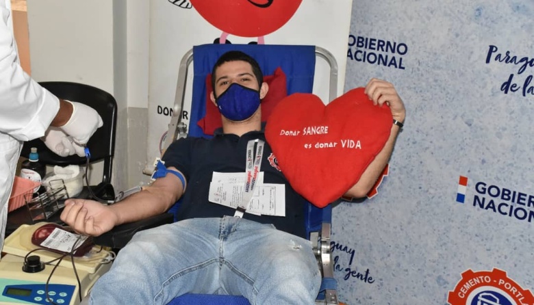La Decisión de Donar Sangre Puede Salvar Una o Varias Vidas.
