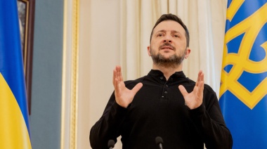 Ucrania aceptó el acuerdo para explotar sus minerales propuesto por Estados Unidos